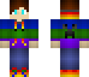 rainbow ty
