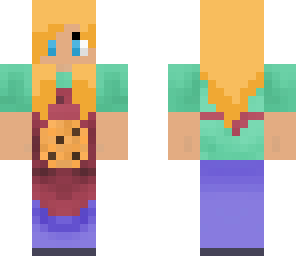 cookie girl