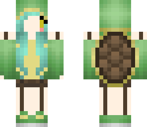 turtle girl 2