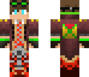 steampunk kid