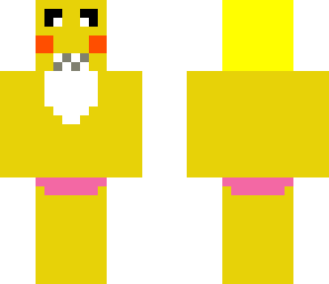 toy chica
