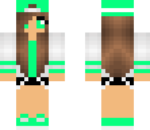 green tomboy