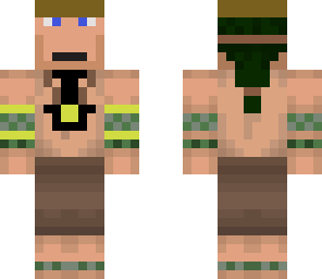 tribe leader