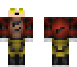 foxs boy 3d
