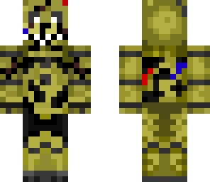 little more broken spring trap