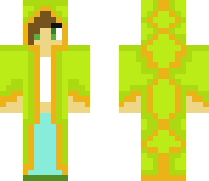 mianite green wizard