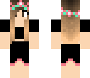 edited skin prom