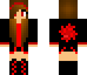 vampire girl