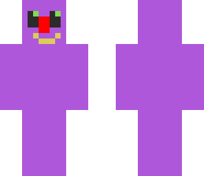 purple