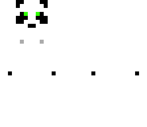 panda template