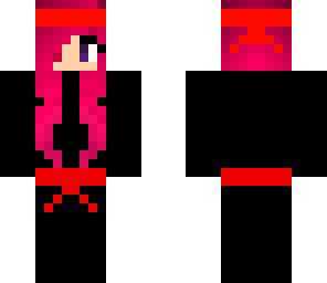 ninja girl