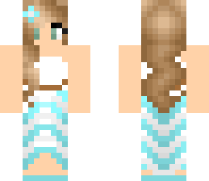 spring girl edit