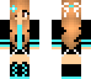 i for got one thing xd on this skin xd