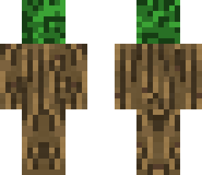 tree man