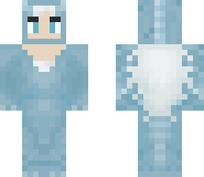arctic wyvern girl