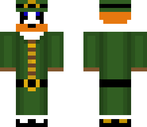 leprechaun panda
