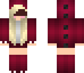 sakura dawn dino skin edited skin