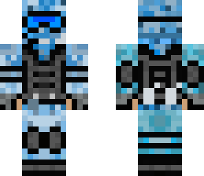 snow soldier