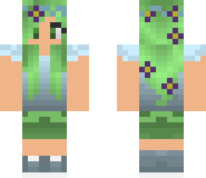 pixie green