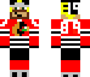 me with a playoff beard