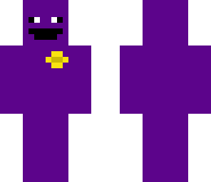 the purple man