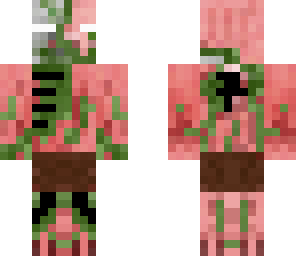 possed zombie pigman