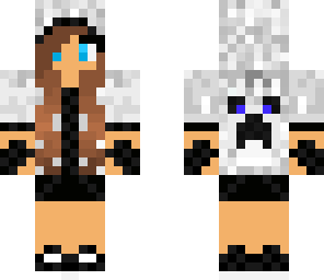 pvp girl skin