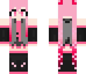 pink miku