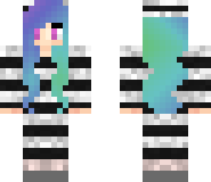 prison girl
