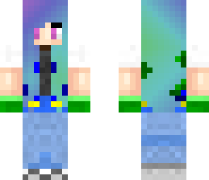 luigi girl
