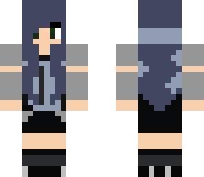 mercury black female