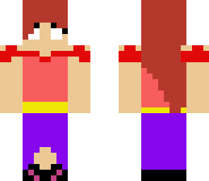 random dress girl