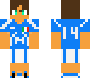 italian player