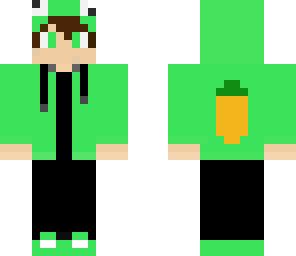 veggie monster