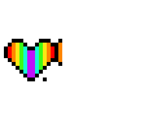 rainbow love