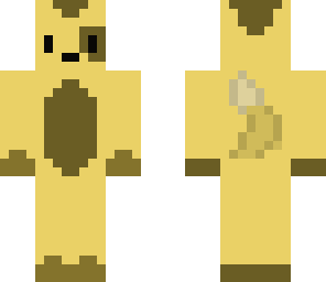 cute dog stuffed animal guy