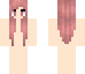 pink hair base- new shading method