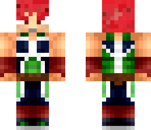 ssjg bardock
