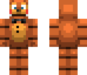 fnaf toy freddy