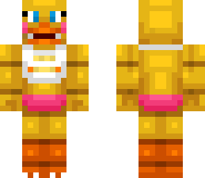 fnaf toy chica