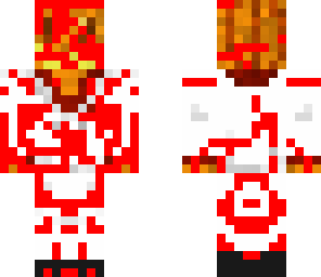 blood man
