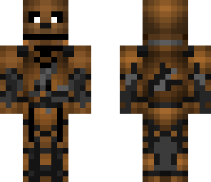 fnaf old freddy