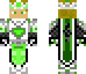 emerald king