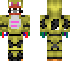 fnaf old chica