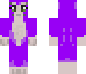 purple stampycat