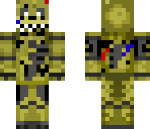 fnaf springtrap
