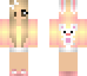 my easter skin