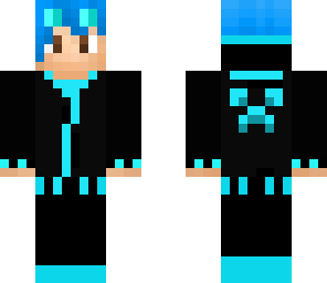 epic man of blueness