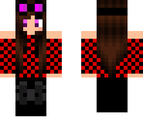 my gf's skin