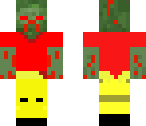 dead zombie